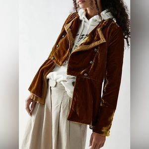 Free people jacket/blazer